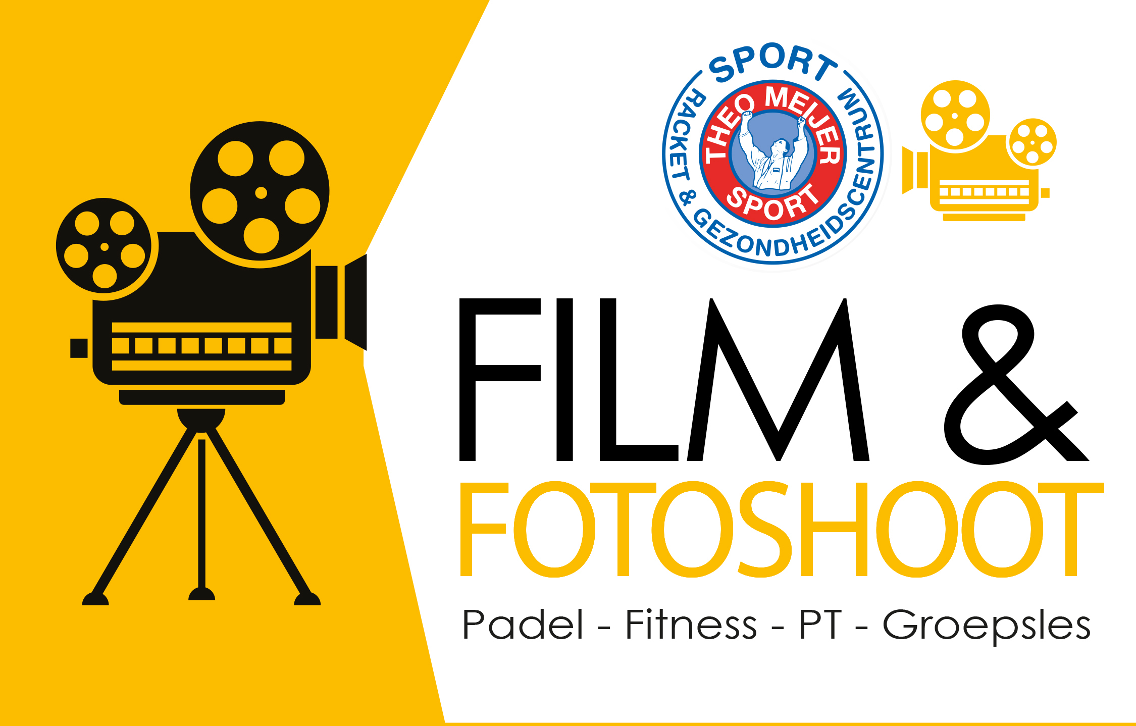 TMS FILM & Fotoshoot za 23 augustus