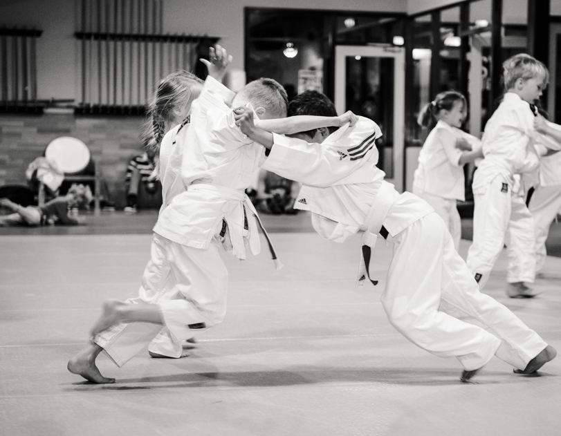 JUDO club kampioenschappen