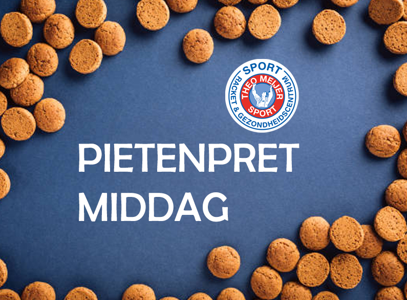 PietenPret middag 21 november