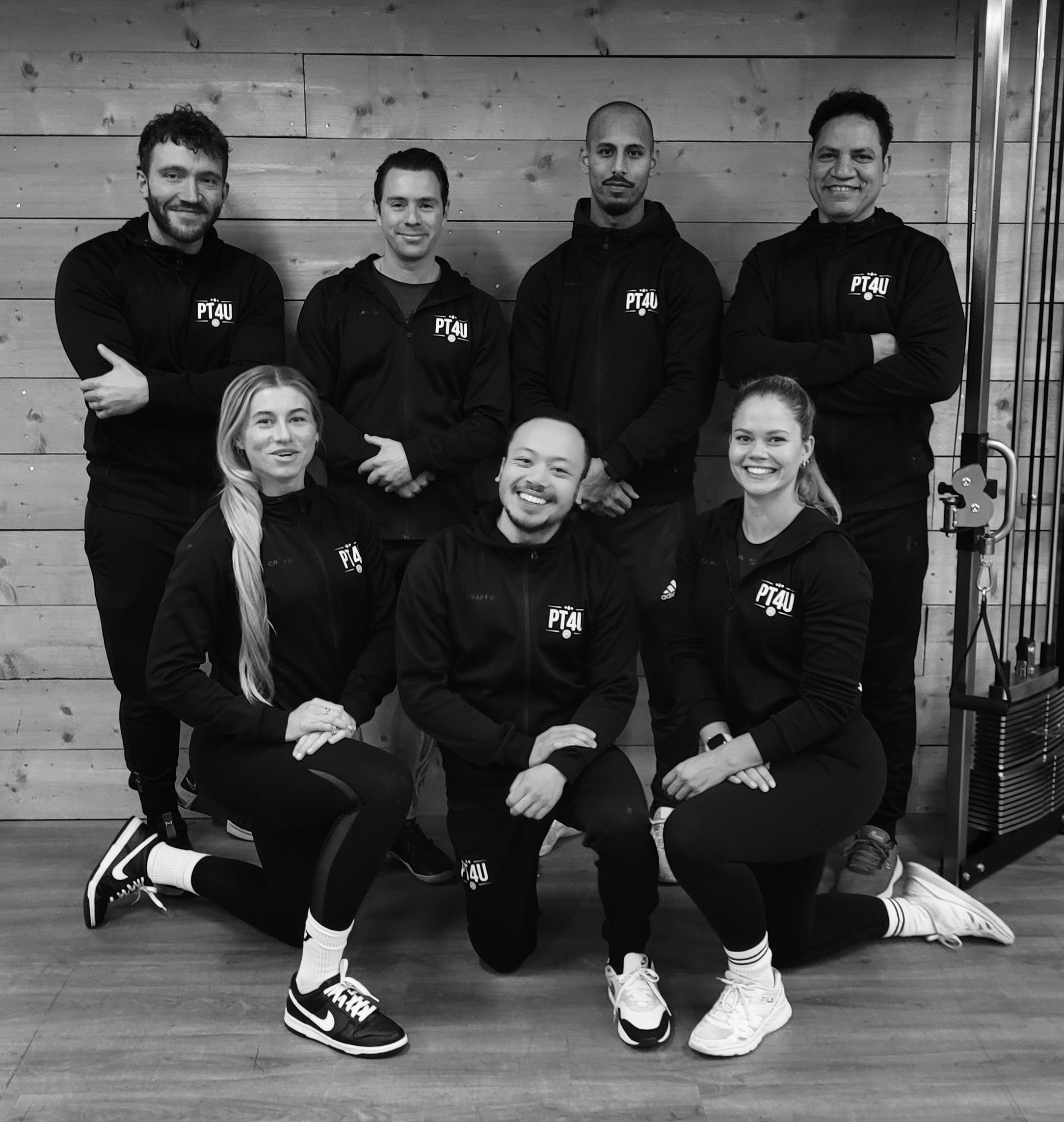 TEAM PT4U
