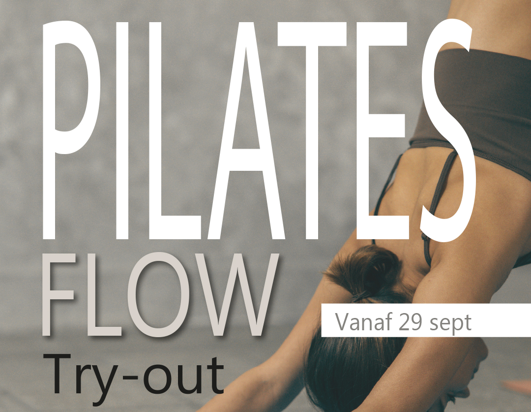new Pilates Flow